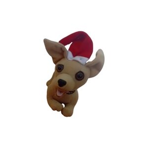 Vintage Taco Bell Yo‎ Quiero Christmas Xmas Chihuahua Mascot Talking Plush WORKS